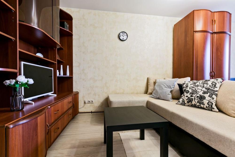 фото View point apartment on 19 floor 5 minutes walk to Krasnoselskaya metro