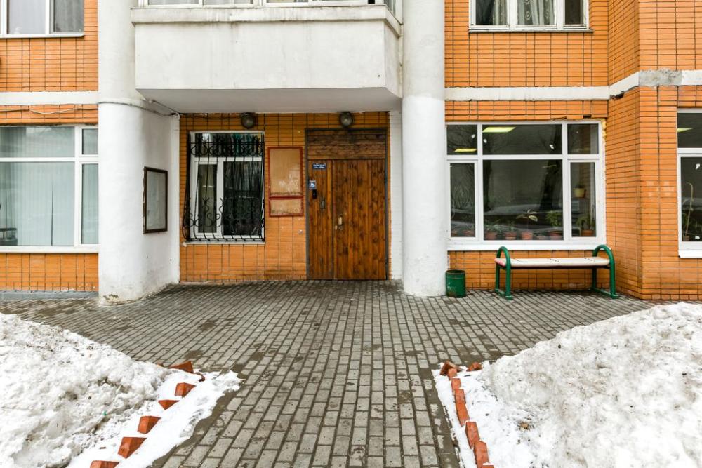 фото View point apartment on 19 floor 5 minutes walk to Krasnoselskaya metro