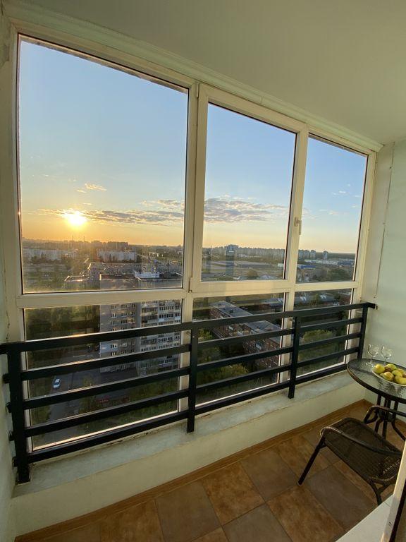фото Апартаменты КвартРента НН 17 этаж с видом на закаты