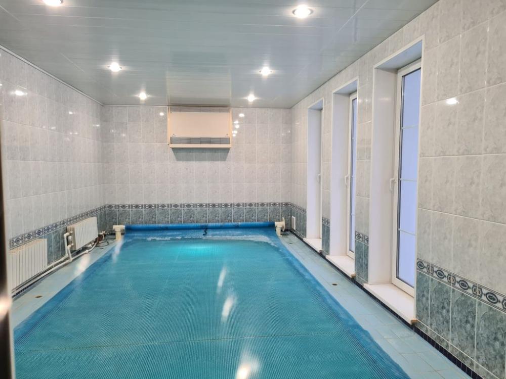 фото Шикарный дом-баня,бассейн, русский бильярд