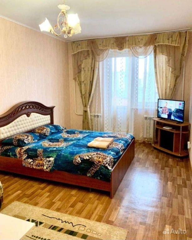 фото 1-комнатная квартира на Клыкова