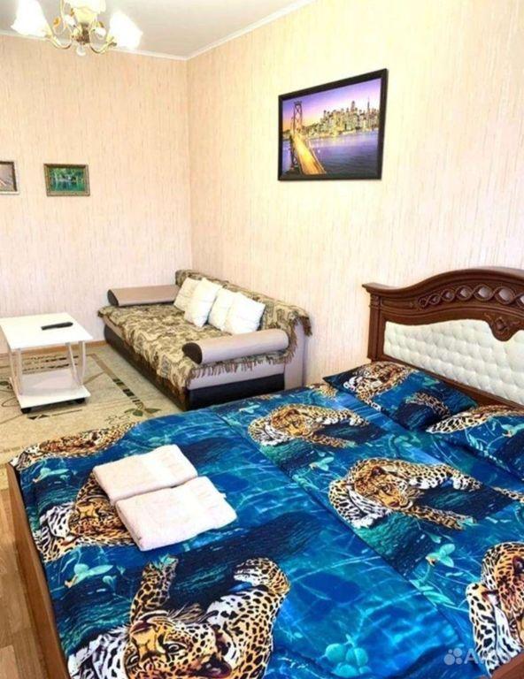 фото 1-комнатная квартира на Клыкова