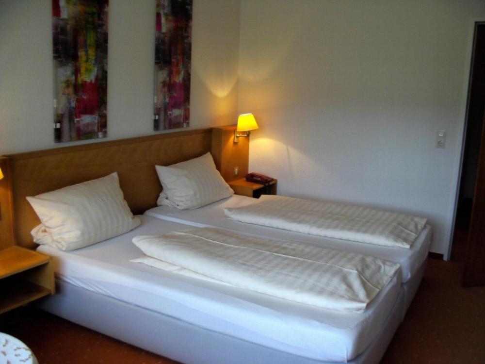 Двухместный номер Comfort двуспальная кровать