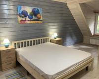 2-комнатные апартаменты стандарт с 2 односпальными и 1 двуспальной кроватью
