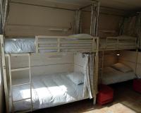 Койко-место в общей 6-местной комнате, кровать 120см (общие удобства)