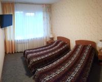 2-комнатный номер стандарт с 2 односпальными кроватями