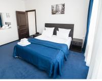 2-комнатные апартаменты стандарт с 1 двуспальной кроватью