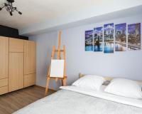 4-местные 2-комнатные апартаменты улучшенные с 2 двуспальными кроватями