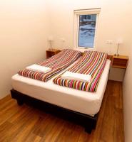 Двухместный коттедж Comfort с 3 комнатами двухъярусная кровать