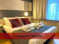 Двухместный номер Superior 2 отдельные кровати