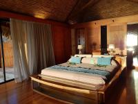 Двухместный люкс Premium с красивым видом из окна двуспальная кровать