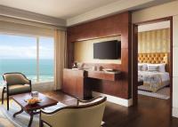 Люкс Luxury c 1 комнатой с балконом и с видом на океан