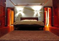 Двухместный номер Luxury двуспальная кровать