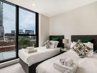 Двухместные апартаменты Premium c 1 комнатой 2 отдельные кровати