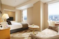 Двухместный номер Comfort 20th-23rd floor двуспальная кровать