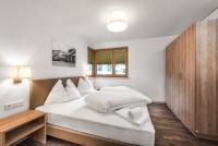 Двухместные апартаменты Comfort двуспальная кровать