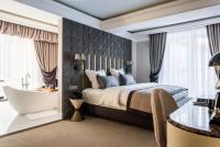 Двухместный люкс Romantic с балконом двуспальная кровать