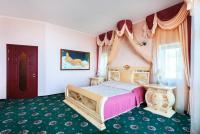 Двухместный люкс (suite) Shahriyar двуспальная кровать