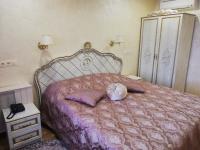 Двухместные апартаменты Luxury двуспальная кровать