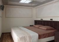 Двухместный полулюкс с 2 комнатами с балконом двуспальная кровать
