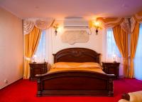 Двухместный люкс (suite) Leyla двуспальная кровать