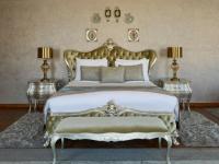 Двухместный люкс Royal с красивым видом из окна двуспальная кровать