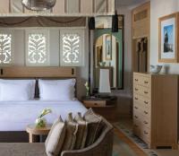 Двухместный люкс Summerhouse Gulf Ocean двуспальная кровать