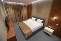 Двухместный люкс с 2 комнатами двуспальная кровать