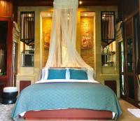 Двухместная Spa Villa Avani двуспальная кровать