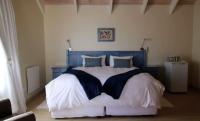 Двухместный номер Blue mussel двуспальная кровать