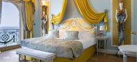 Двухместный люкс Marie-Antoinette двуспальная кровать
