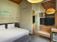 Двухместный дом Bali двуспальная кровать