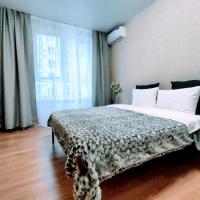 Уютная 1-комнатная квартира в ЭКО ЖК Белые росы