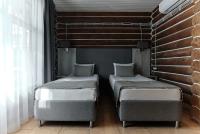 Двухместный номер с 1 кроватью или с 2-я отдельными кроватями подкова стандарт