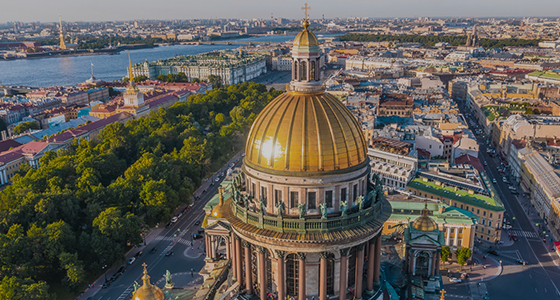 в Санкт Петербурге